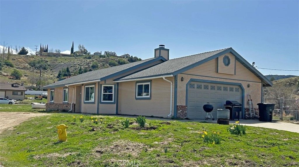 A property available for sale at 14402 Boxtree Street, Lake Hughes, CA 93532.