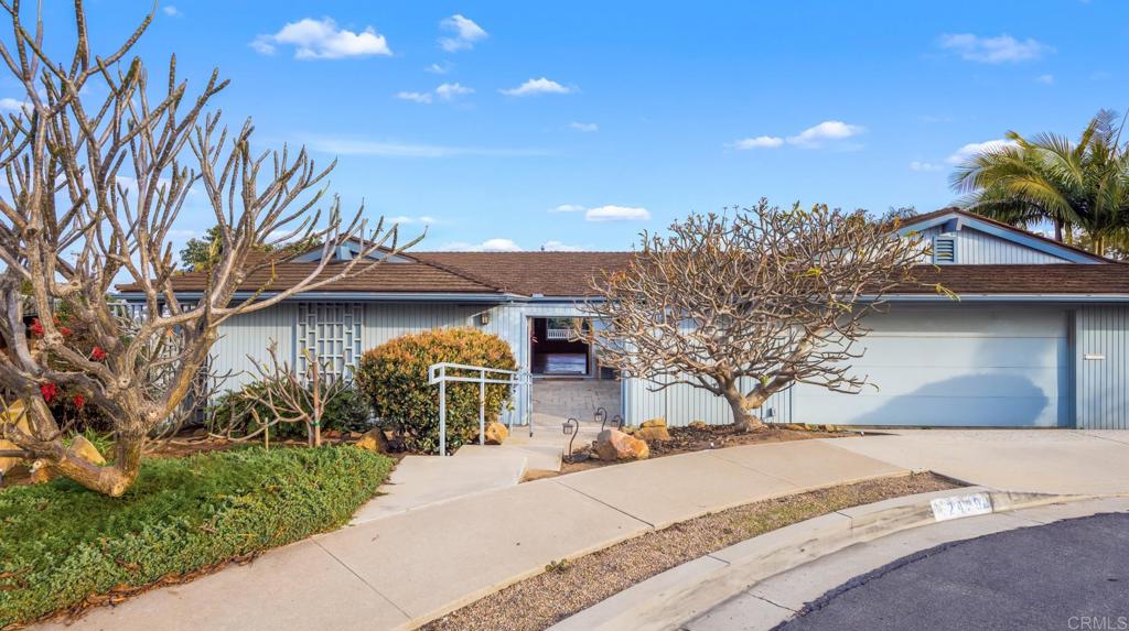 A property available for sale at 2429 Alcott Court, Point Loma, CA 92106.