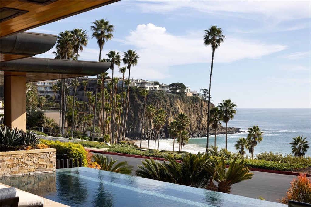 A property available for sale at 2526 Riviera Drive, Laguna Beach, CA 92651.