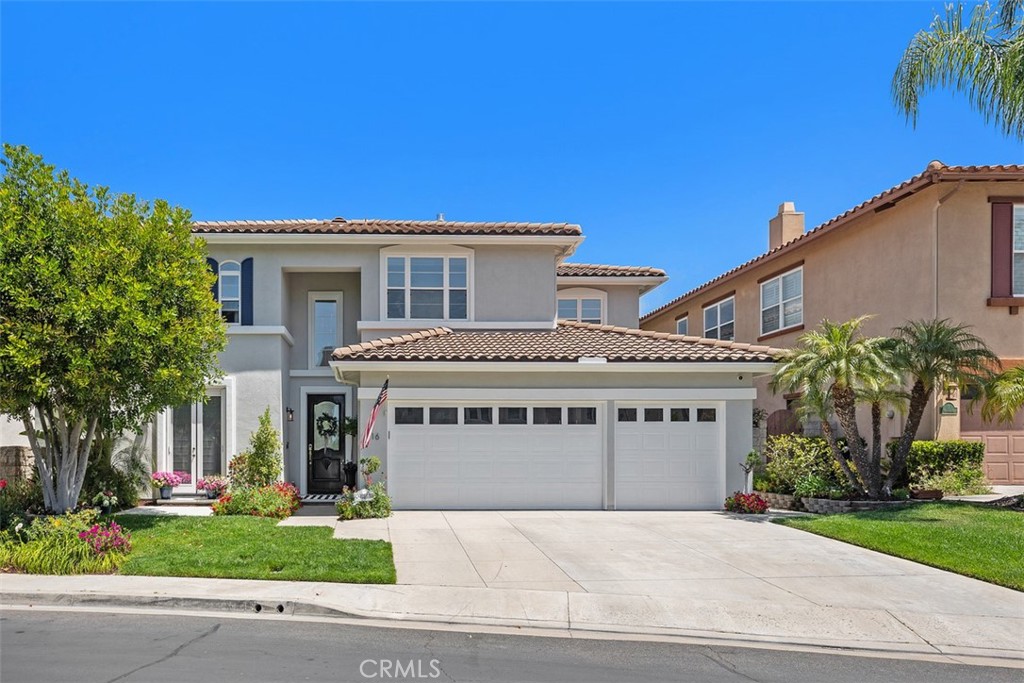 A property available for sale at 16 Golf Ridge Drive, Rancho Santa Margarita, CA 92679.