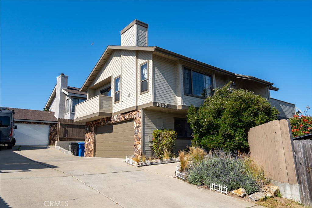 A property available for sale at 1697 Newport Avenue, Grover Beach, CA 93433.
