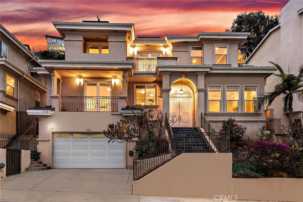 A property available for sale at 1027 De La Fuente Street, Monterey Park, CA 91754.