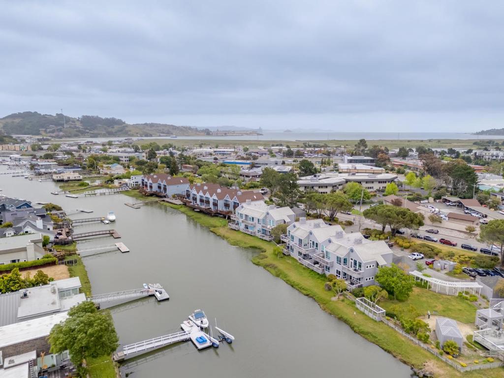 A property available for sale at 100 Lucky Drive 105, Corte Madera, CA 94925.