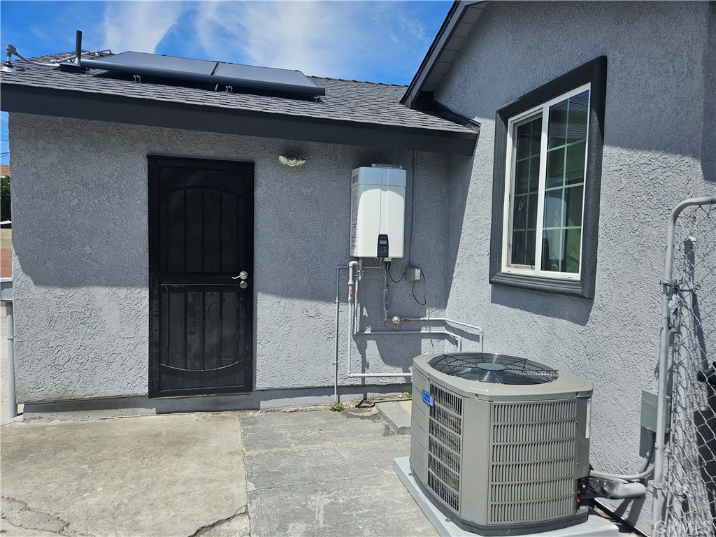 A property available for sale at 8693 San Carlos Avenue, South Gate, CA 90280.