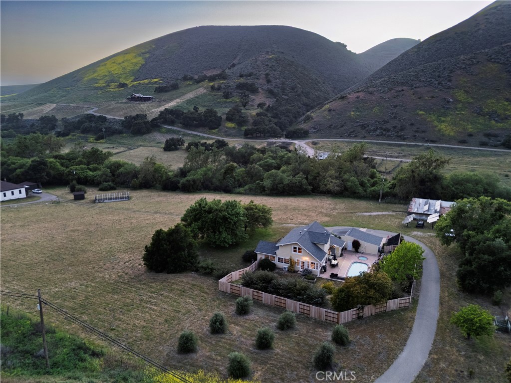 A property available for sale at 4651 Tepusquet Road, Santa Maria, CA 93454.