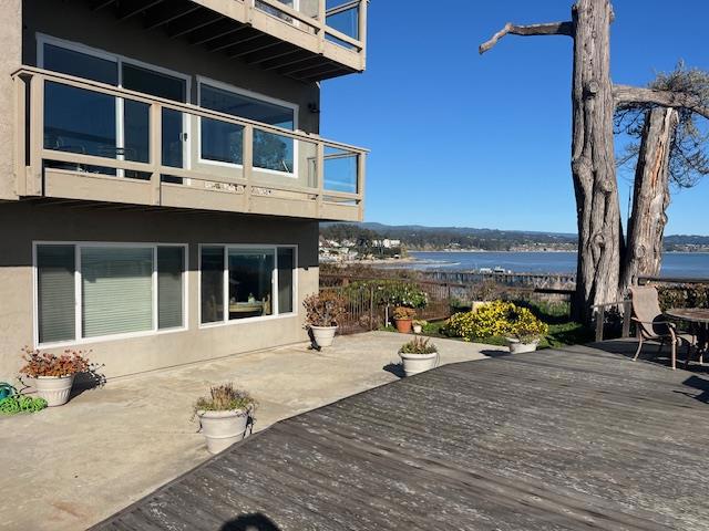A property available for sale at 4820 Opal Cliff Drive 103, Capitola, CA 95010.