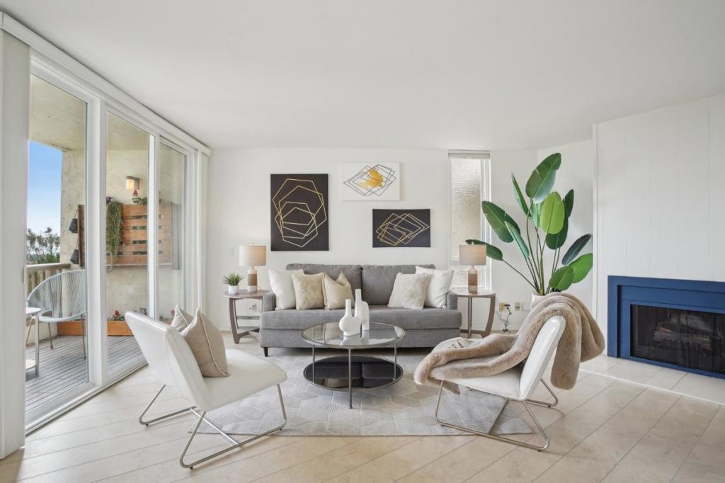 A property available for sale at 360 Vallejo Drive 97, Millbrae, CA 94030.