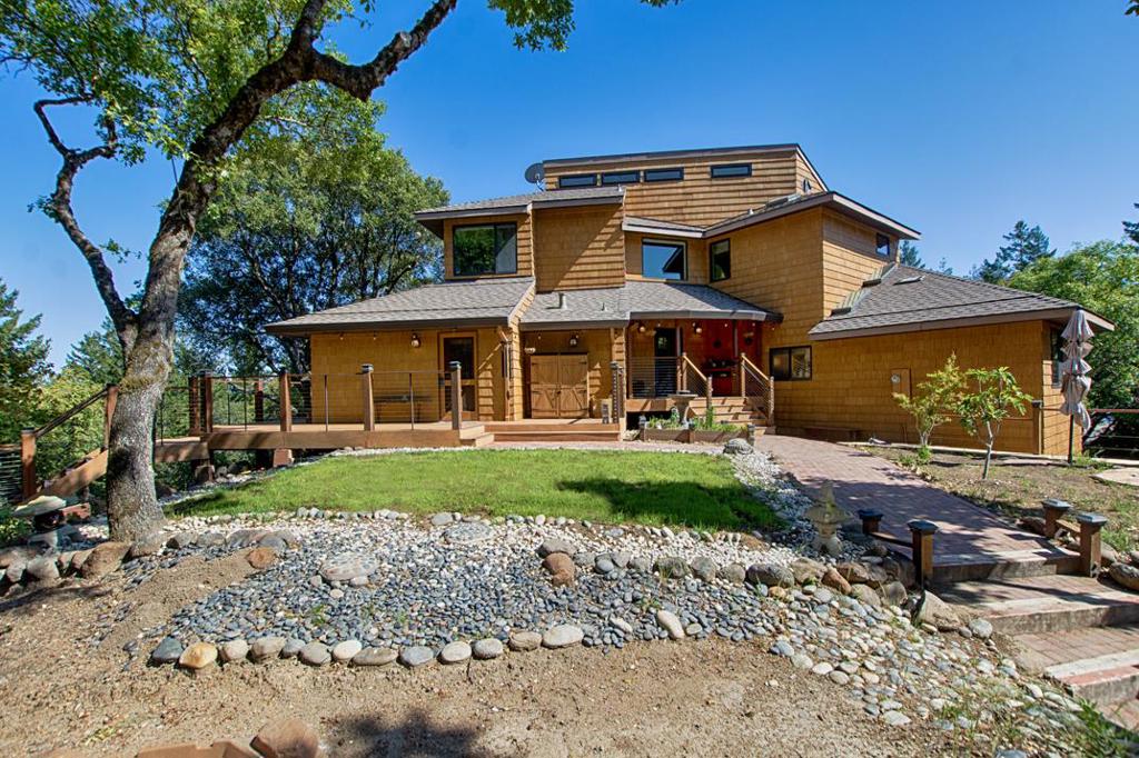 A property available for sale at 18467 Las Cumbres Road, Los Gatos, CA 95033.