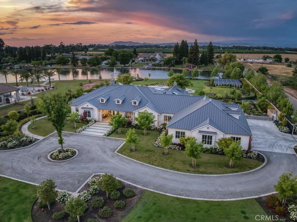 A property available for sale at 11996 E Santa Ana Avenue, Clovis, CA 93619.