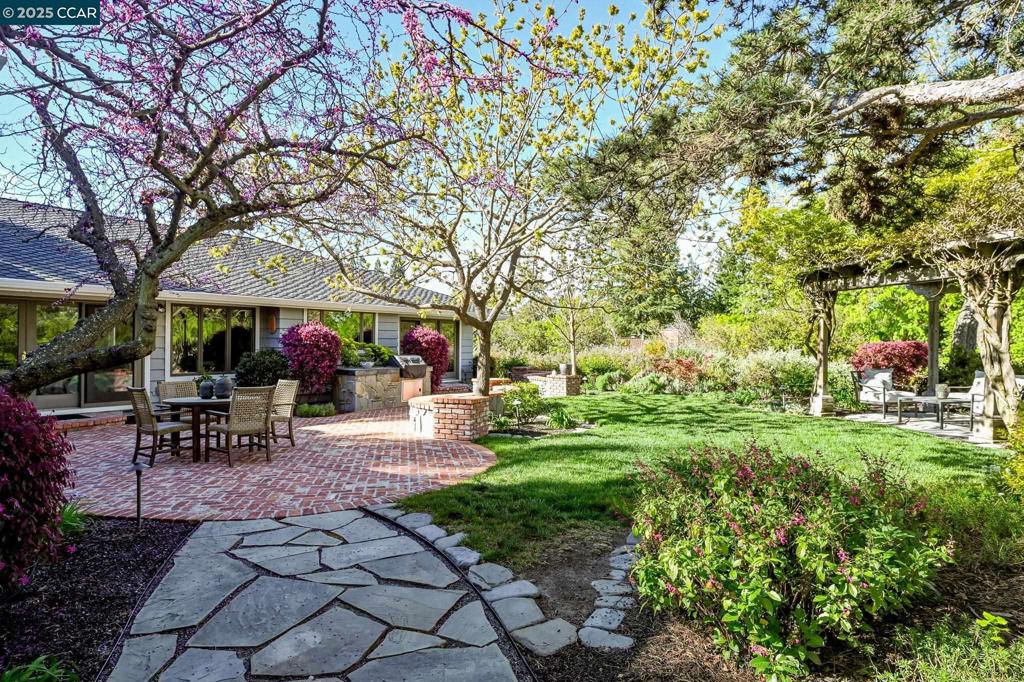 A property available for sale at 1829 Lackland Dr, Alamo, CA 94507.