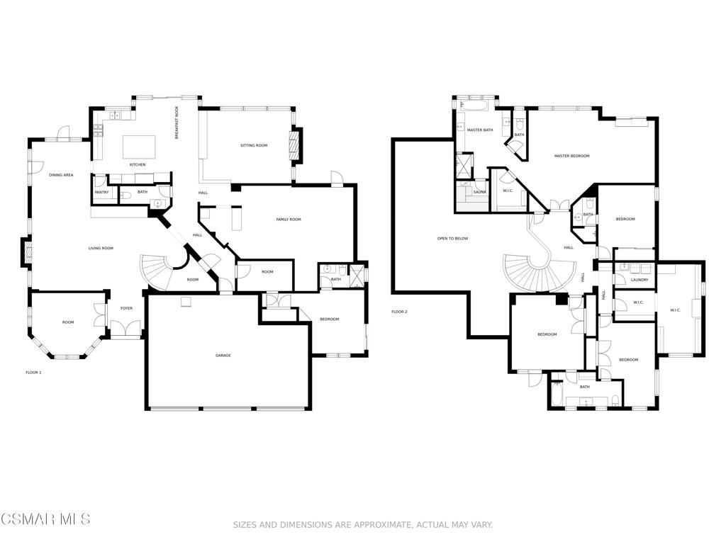 A property available for sale at 691 Larchmont Street, Simi Valley, CA 93065.