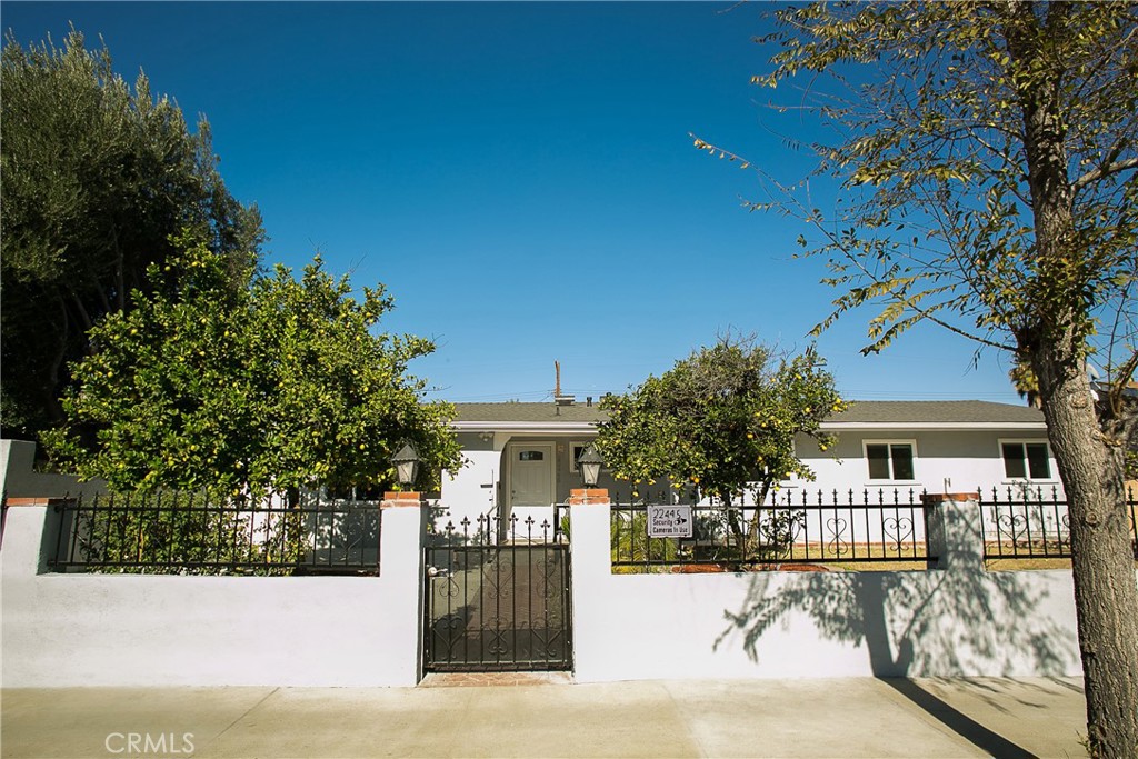 A property available for sale at 22445 vanowen st, West Hills, CA 91307.