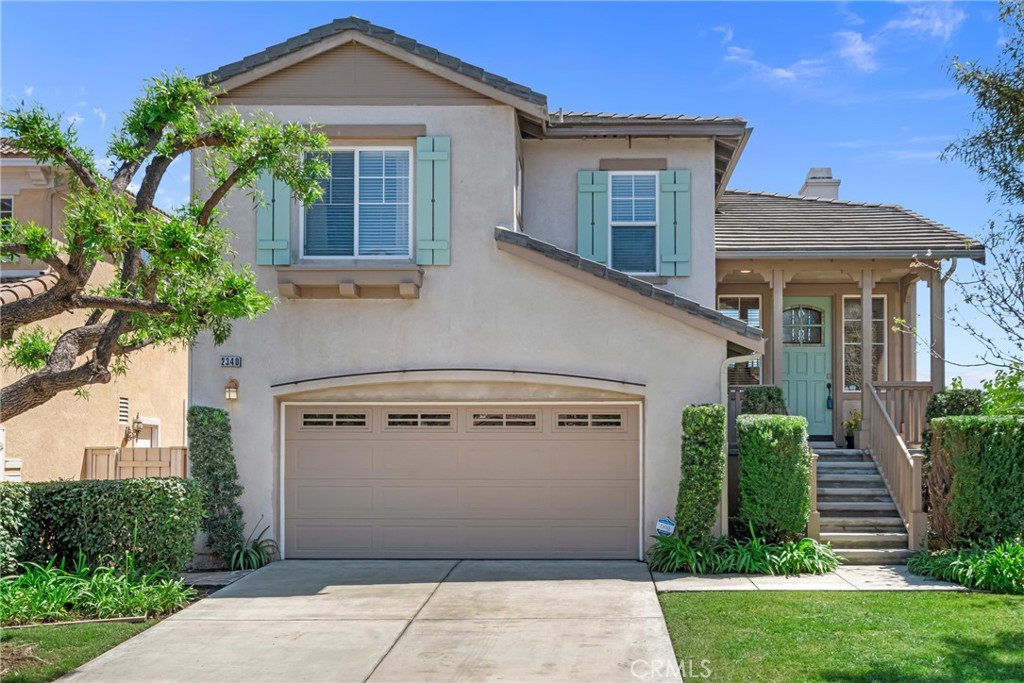 A property available for sale at 2340 Monte Verde Drive, Signal Hill, CA 90755.