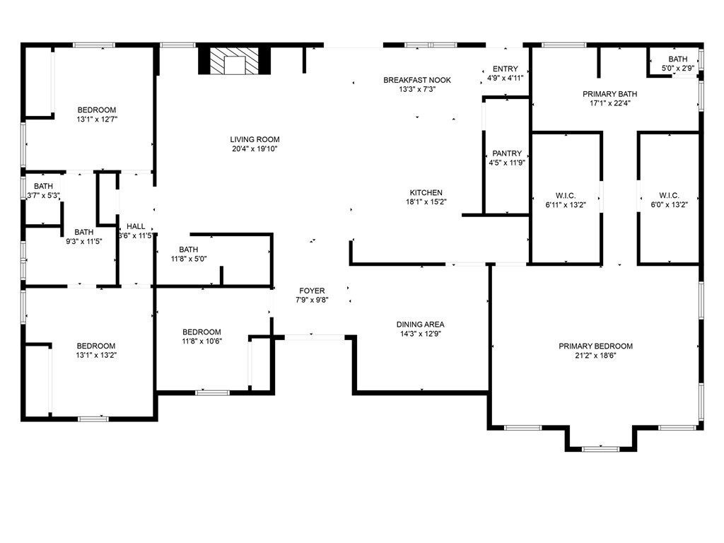 A property available for sale at 2226 Thunder Road, Catheys Valley, CA 95306.