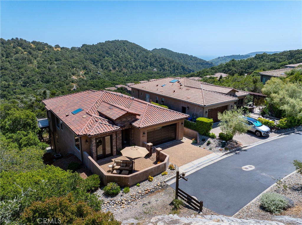 A property available for sale at 2815 Rock Wren Lane, Avila Beach, CA 93424.