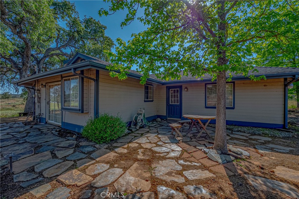 A property available for sale at 5030 Creek Front Road, Catheys Valley, CA 95306.