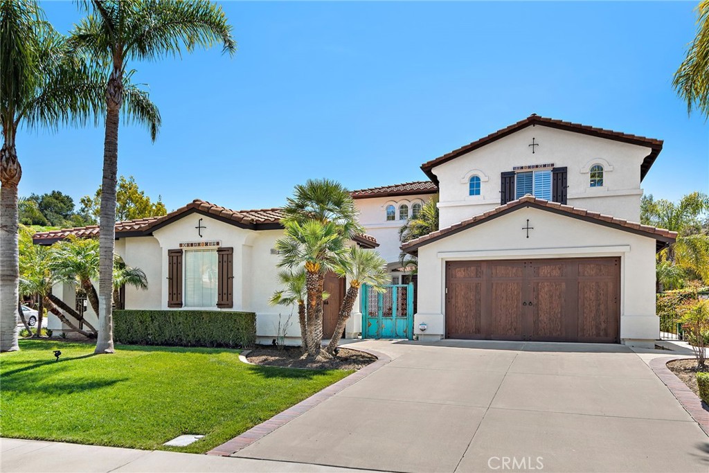 A property available for sale at 18661 Topanga Canyon Road, Silverado, CA 92676.