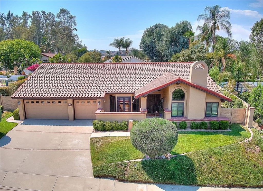 A property available for sale at 1873 Paseo La Paz, Pomona, CA 91768.