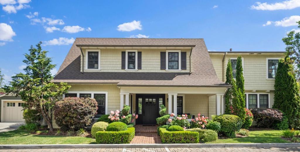 A property available for sale at 317 Templeton Lane, Los Gatos, CA 95032.