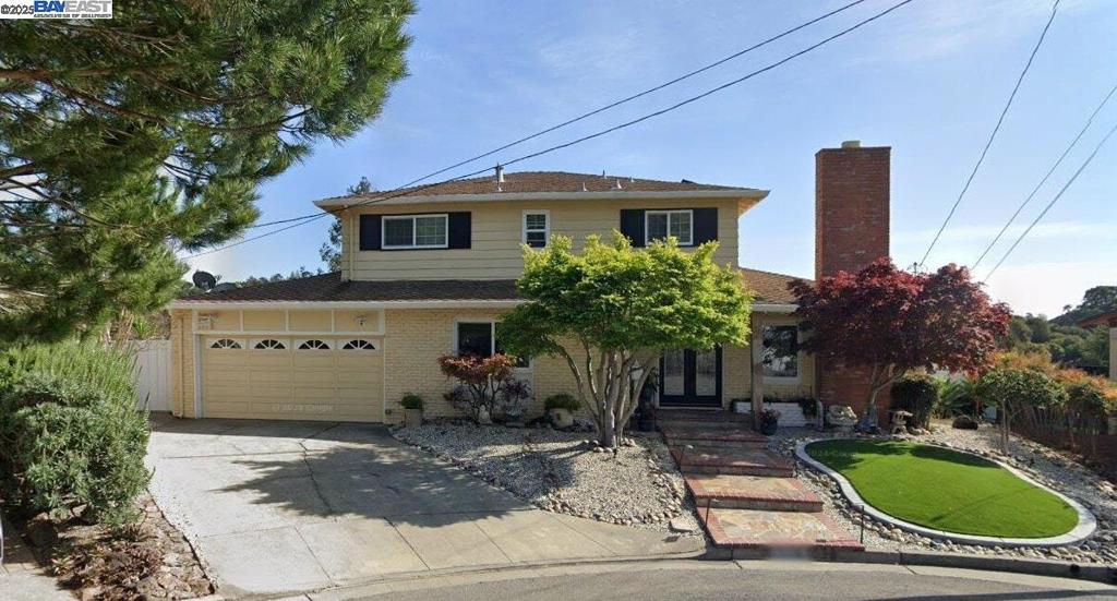 A property available for sale at 26436 Chatham Ct, Hayward, CA 94542.