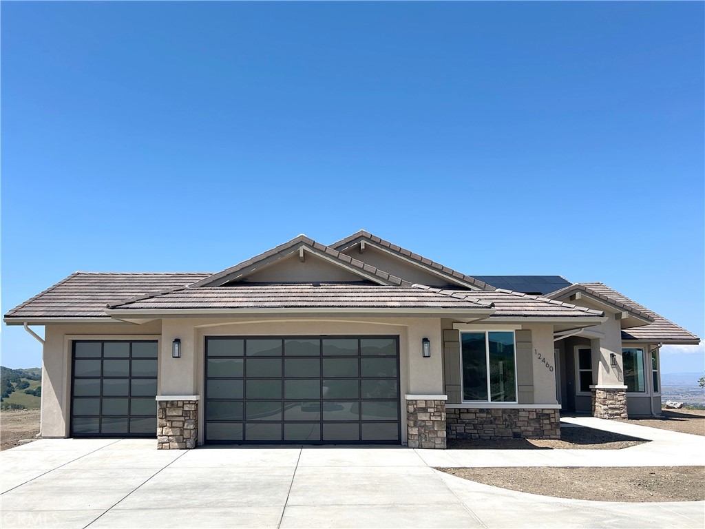 A property available for sale at 12460 San Marcos Road, Atascadero, CA 93422.