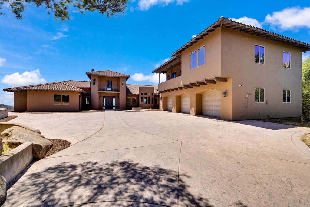 A property available for sale at 15711 Salida Del Sol, Ramona, CA 92065.
