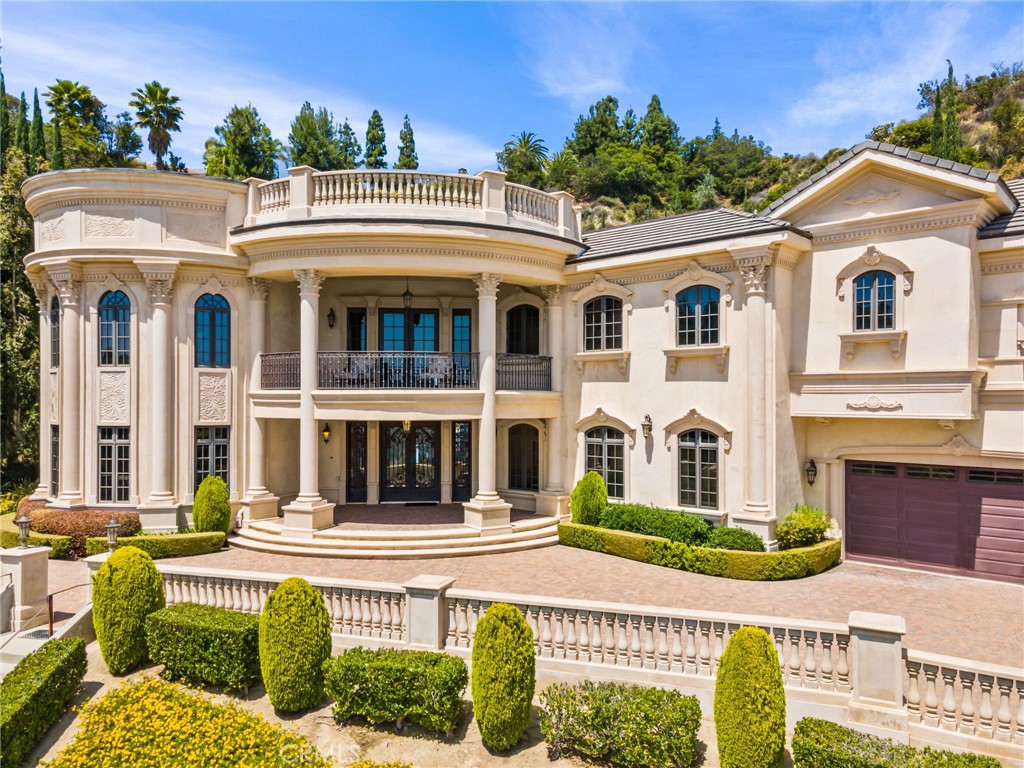 A property available for sale at 328 N Terrace View Drive, Monrovia, CA 91016.