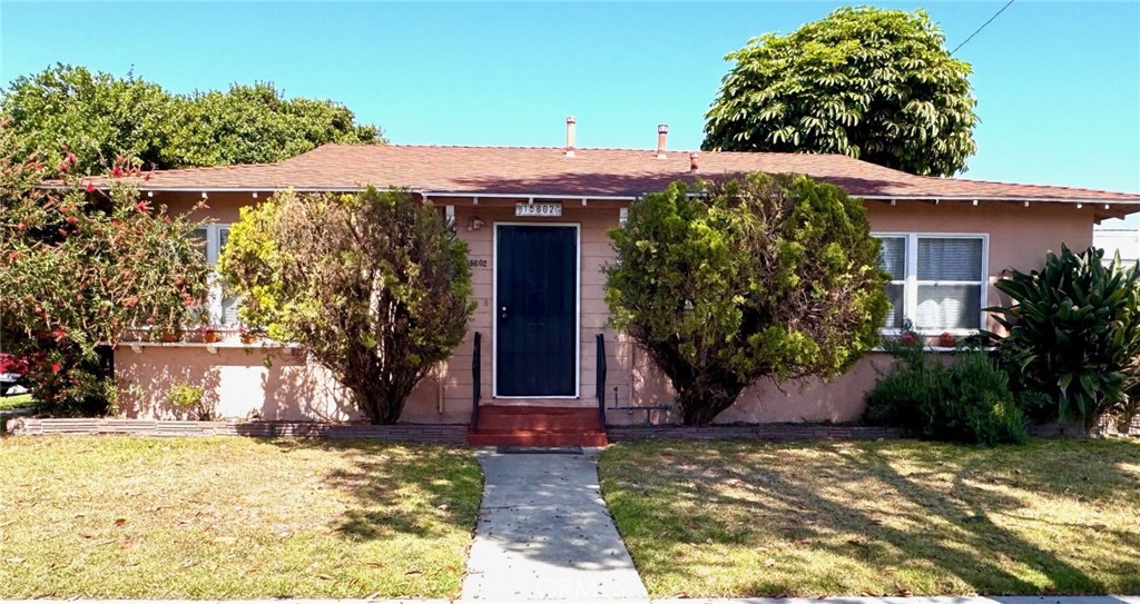 A property available for sale at 15602 Pitts Ave., Paramount, CA 90723.