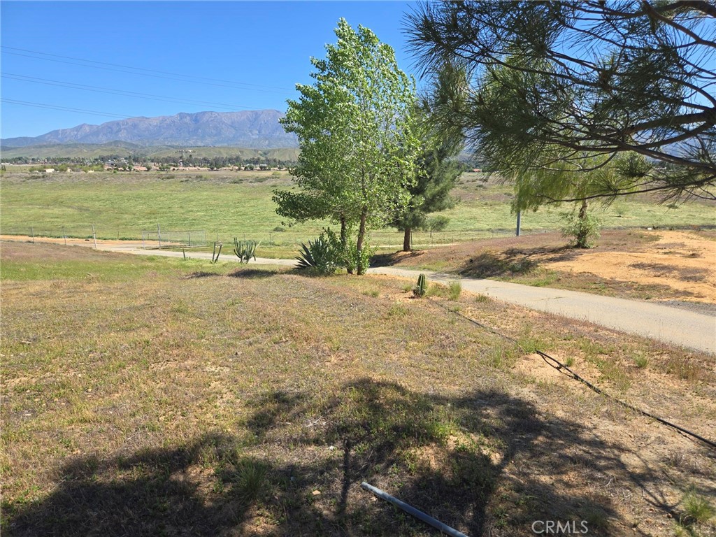 A property available for sale at 43145 BOB CAT, Banning, CA 92220.