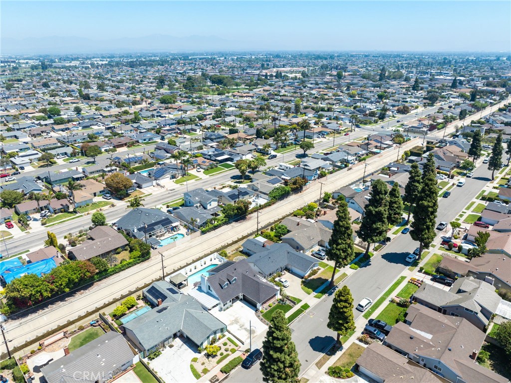 A property available for sale at 5441 Huntley Avenue, Garden Grove, CA 92845.