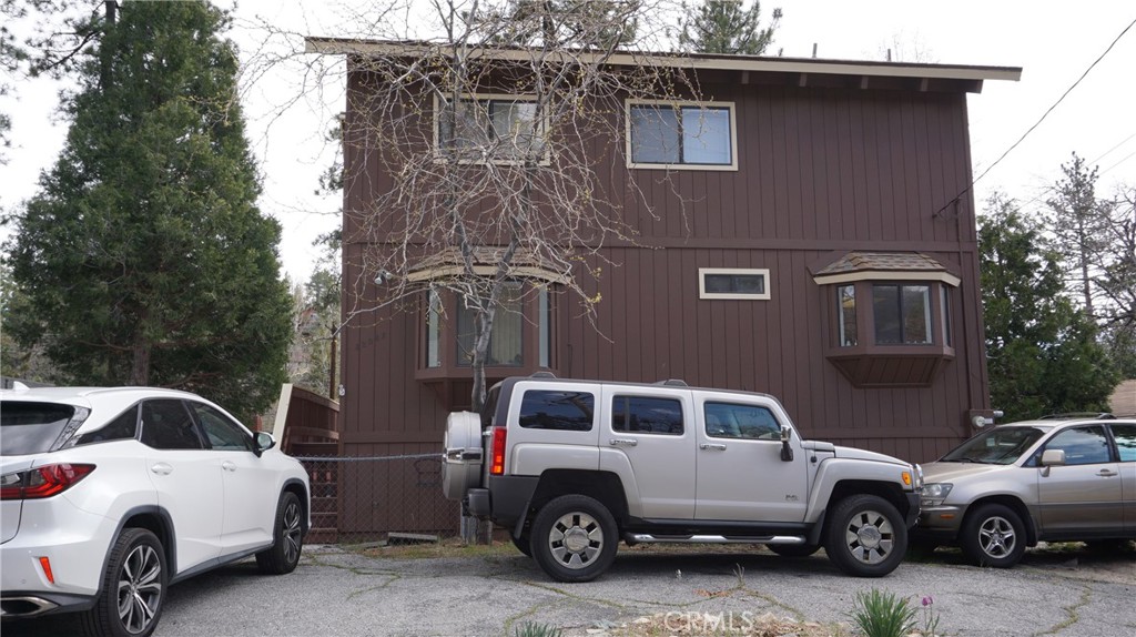 A property available for sale at 32947 Squirrel Lane, Arrowbear, CA 92308.