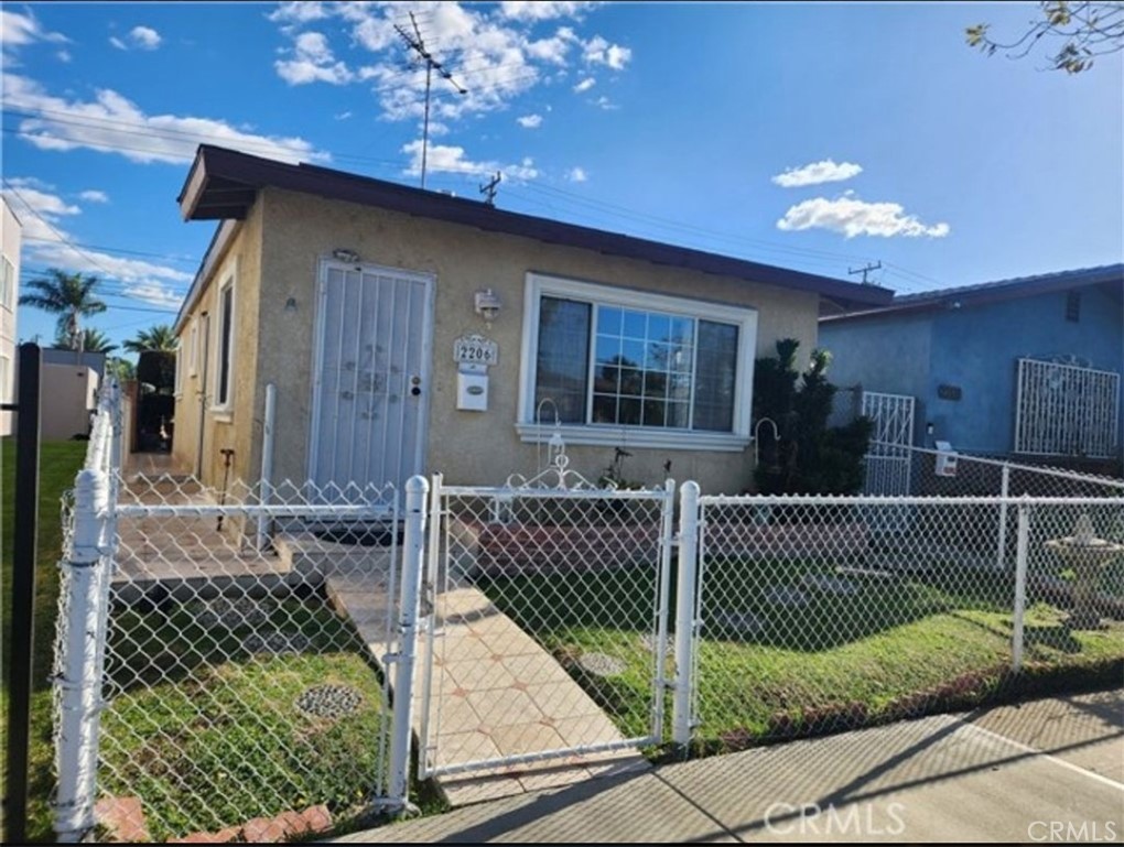 A property available for sale at 2206 Cowlin Avenue, Commerce, CA 90040.