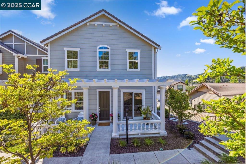 A property available for sale at 38 Citron Knoll, Orinda, CA 94563.