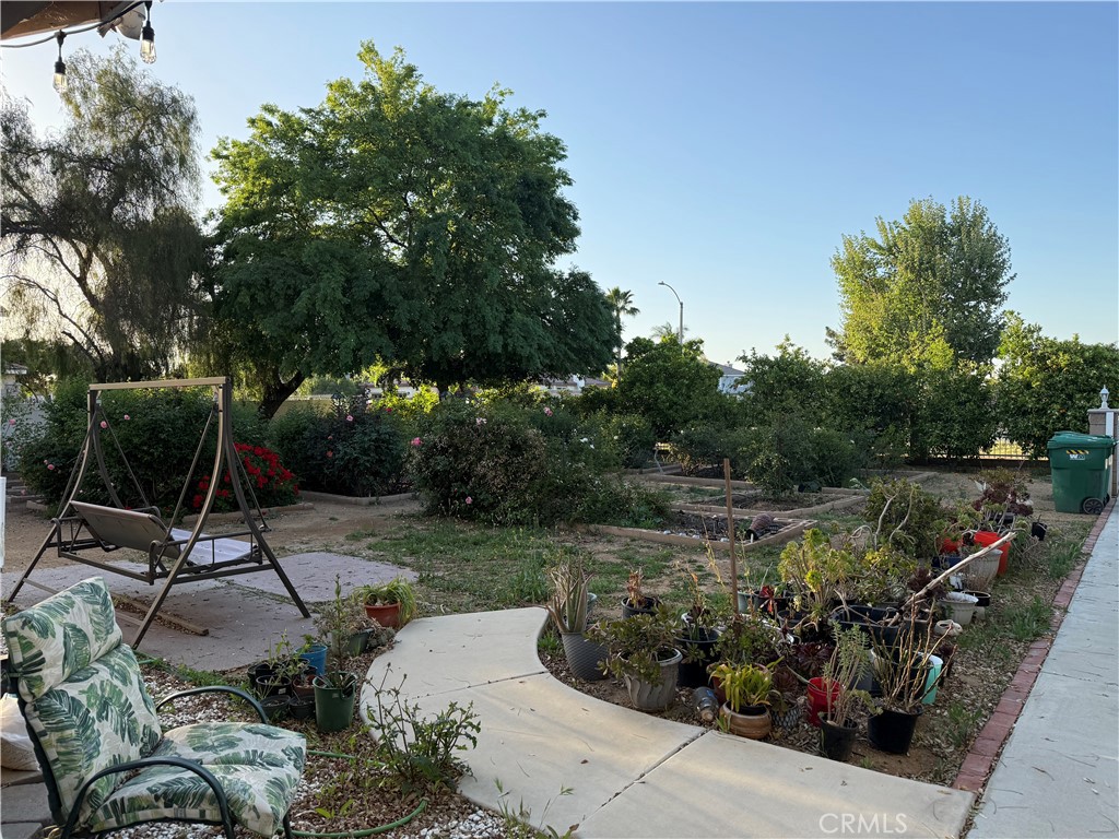 A property available for sale at 26825 Lazy Creek Road, Menifee, CA 92586.
