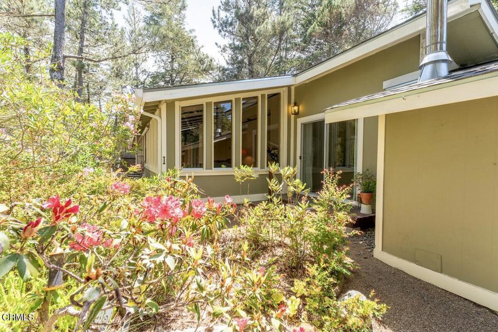 A property available for sale at 43300 Little River Airport Road 1, Little River, CA 95456.