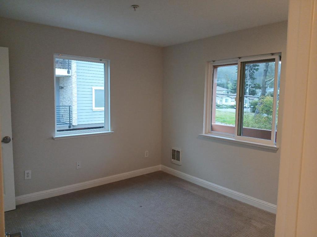 A property available for rent at 99 Avenue Portola 2B, El Granada, CA 94018.