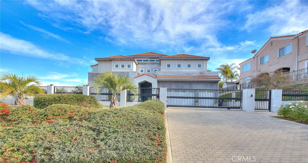 A property available for sale at 15451 Painter Drive, Chino Hills, CA 91709.