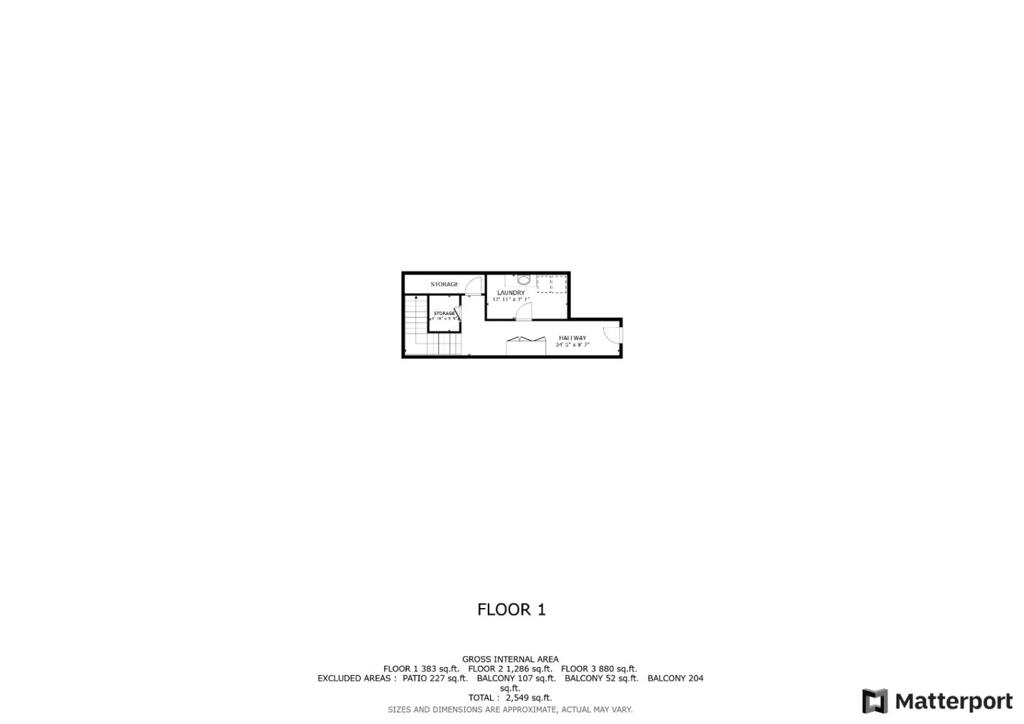 A property available for sale at 117 W 3rd Avenue, San Mateo, CA 94402.