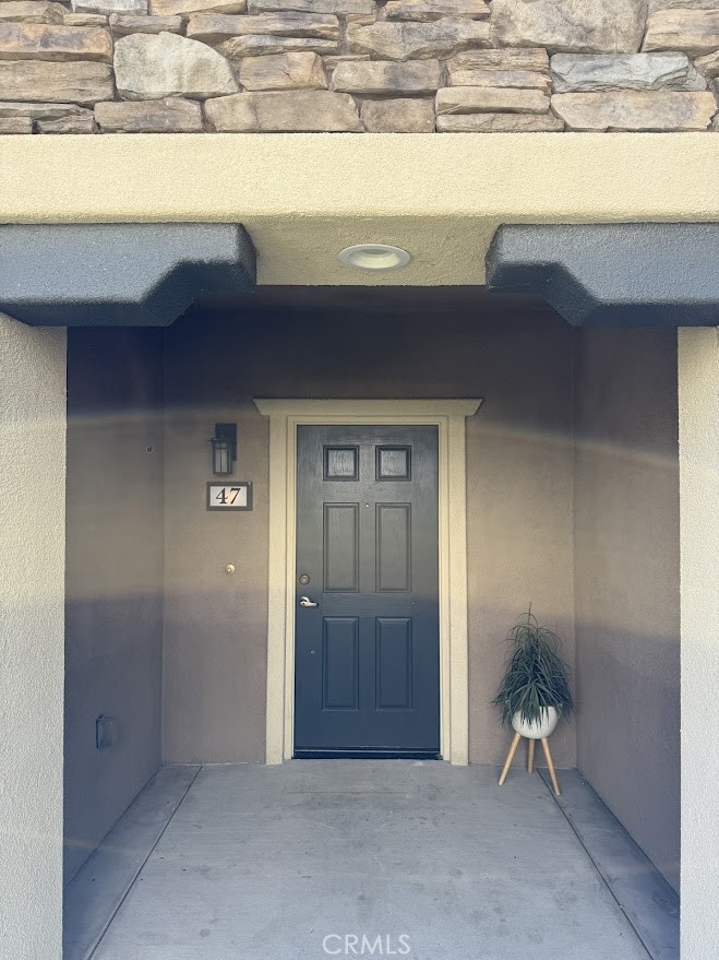 A property available for sale at 16722 Nicklaus Drive 47, Rancho Cascades, CA 91342.