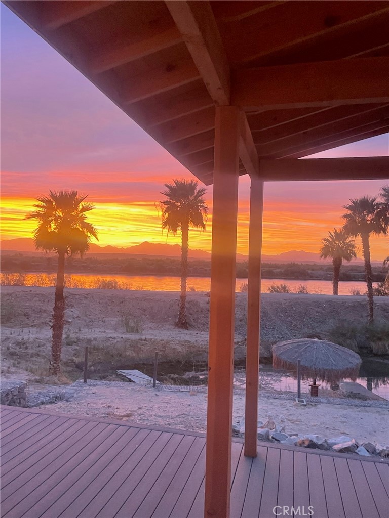 A property available for sale at 1312 Riviera Drive, Blythe, CA 92225.