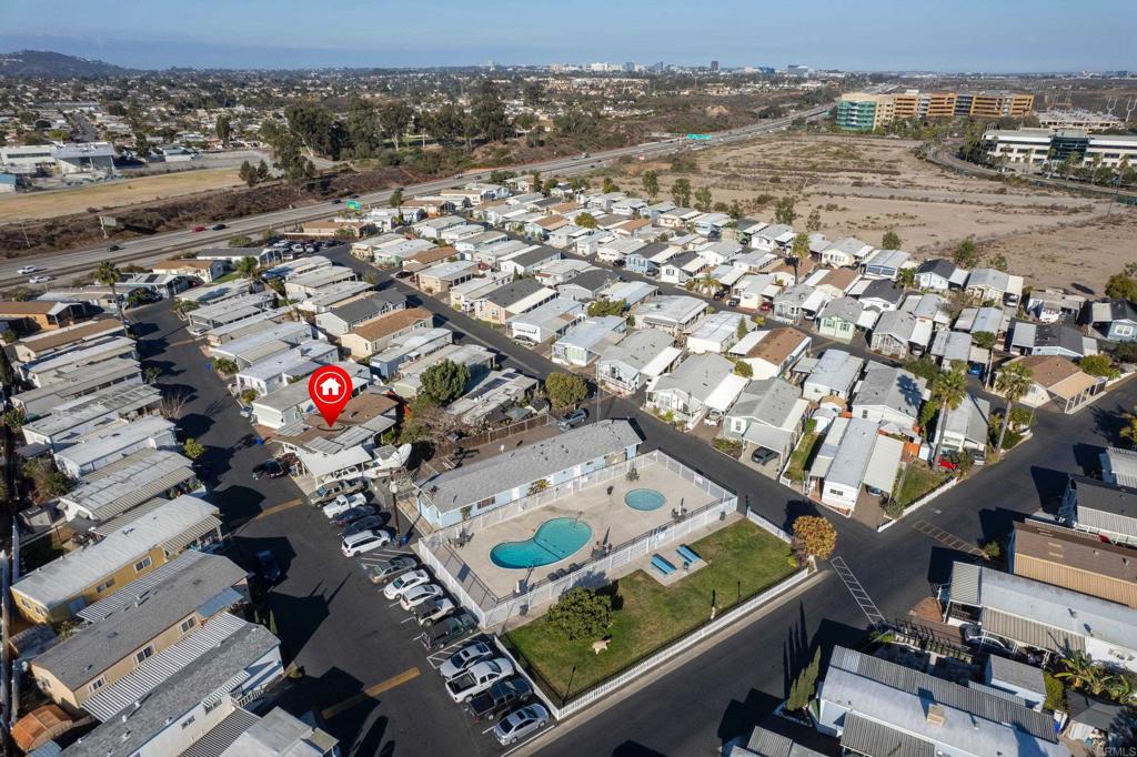A property available for sale at 6460 Convoy Court 237, Clairemont Mesa, CA 92117.