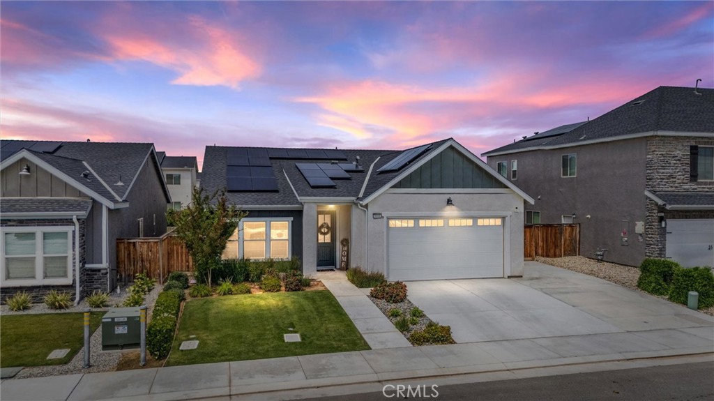 A property available for sale at 9008 Pine Breeze Lane, Shafter, CA 93263.
