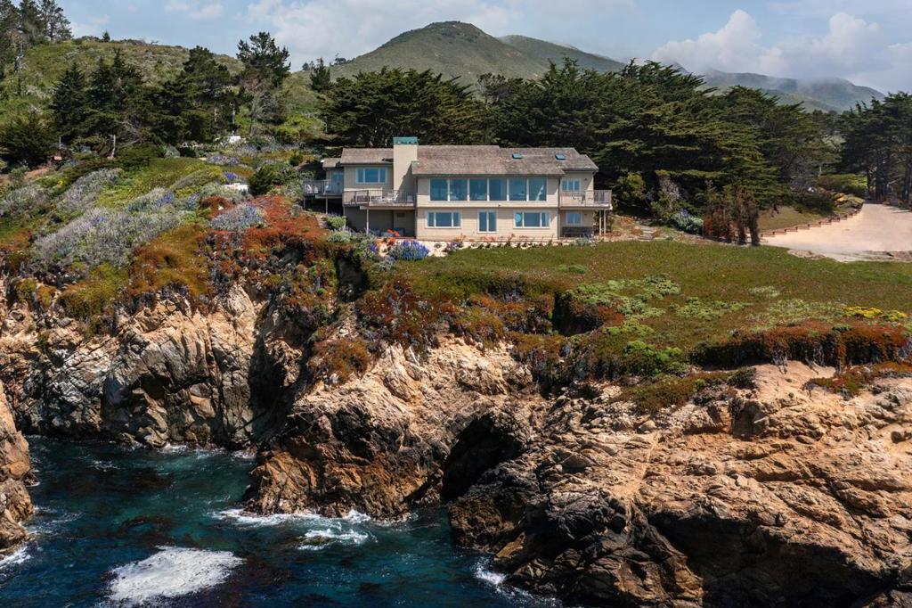 A property available for sale at 30530 Aurora Del Mar, Carmel, CA 93923.