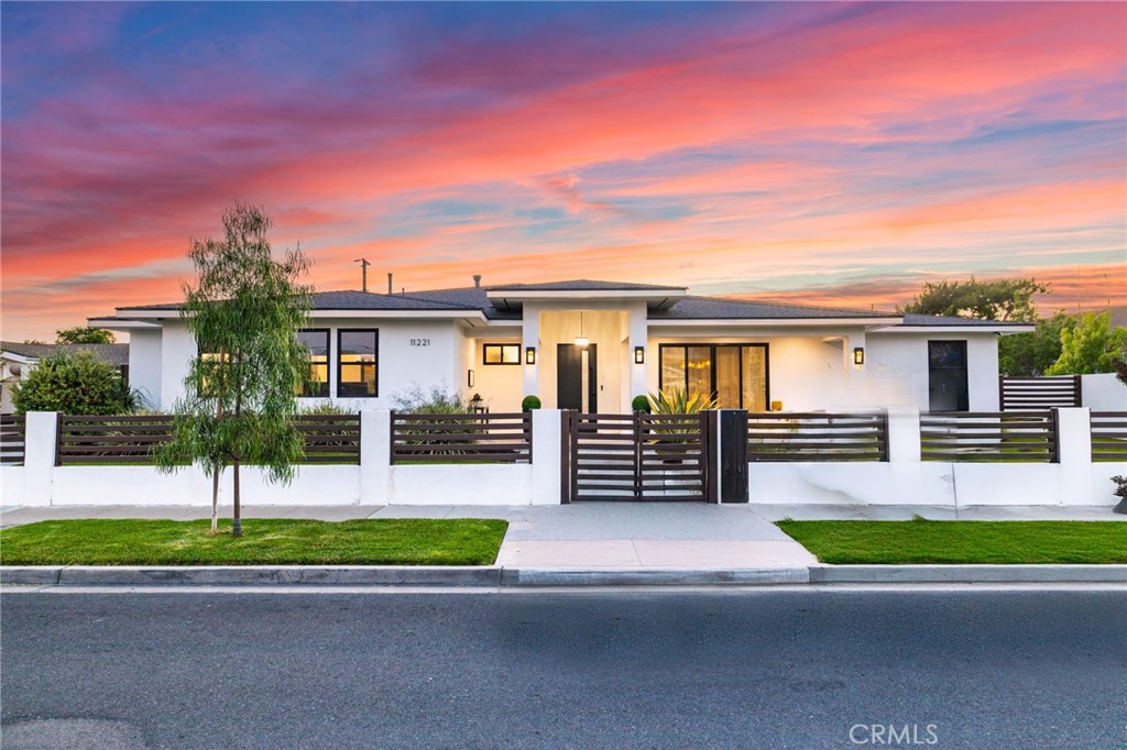 A property available for sale at 11221 Davenport Road, Rossmoor, CA 90720.