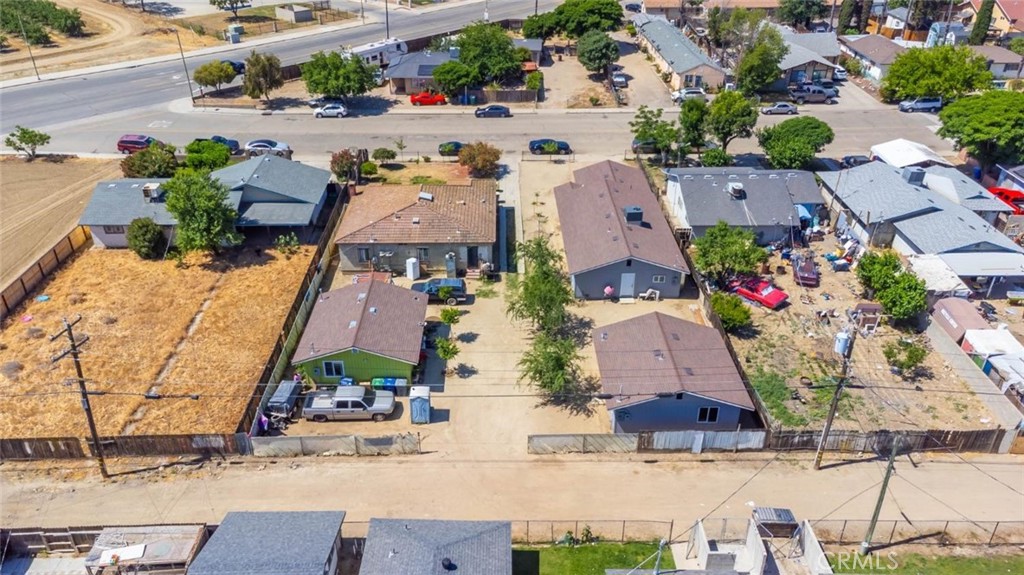 A property available for sale at 1197 Pucheu Street, Mendota, CA 93640.