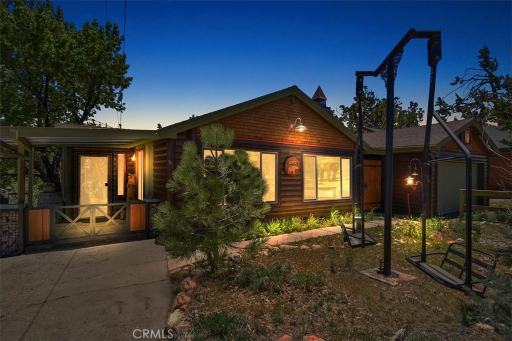 A property available for sale at 227 Santa Barbara Avenue, Sugarloaf, CA 92386.