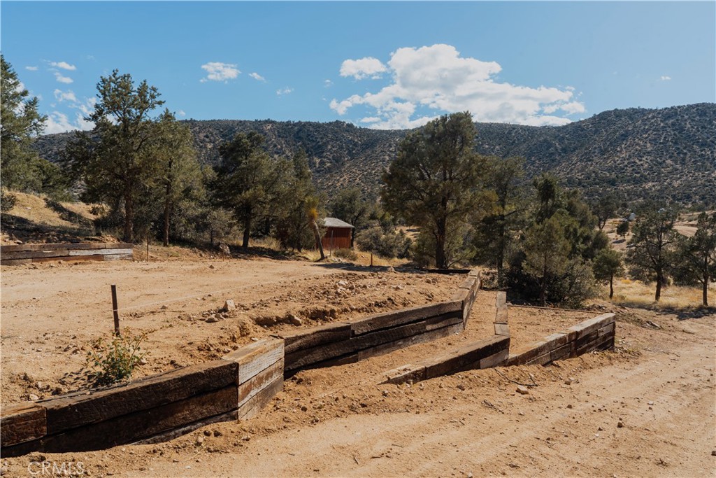 A property available for sale at 48317 Burns Canyon Road, Pioneertown, CA 92268.