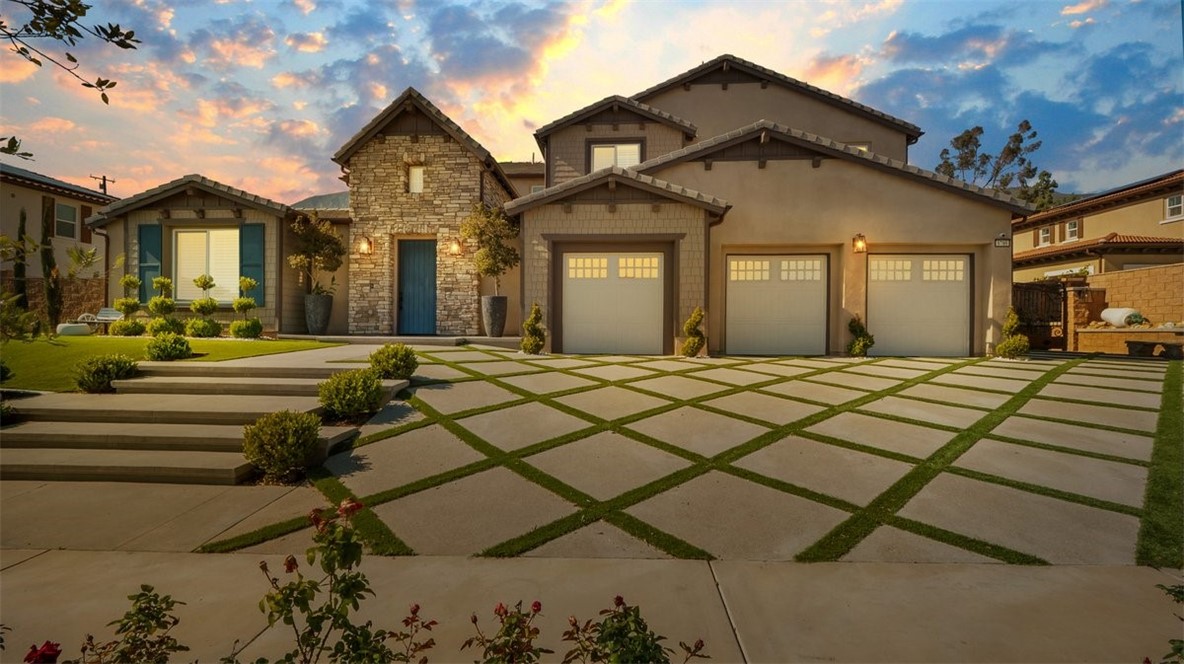 A property available for sale at 8798 Justify Drive, Rancho Cucamonga, CA 91701.