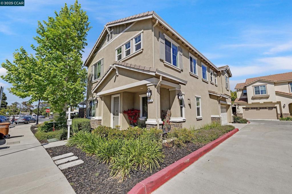 A property available for sale at 210 Belle Harbor Circle, Pittsburg, CA 94565.