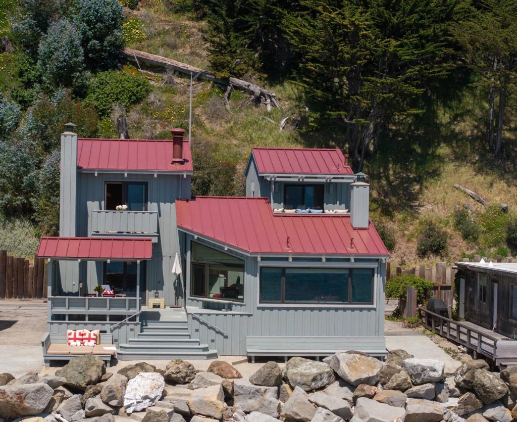 A property available for sale at 14 Potbelly Beach Road Road, Aptos, CA 95003.